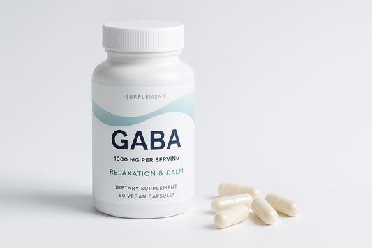 GABA : Boostez Vos Performances Sportives Naturellement