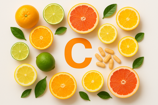 Libérez Votre Potentiel avec la Vitamine C