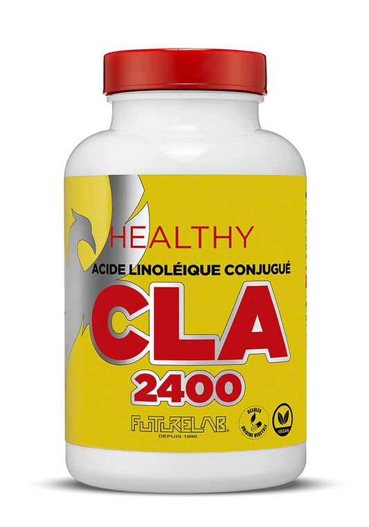 Nutrinature CLA 2400 Clarinol 90 Gélules Végétales Minceur — ReservoirProt.fr
