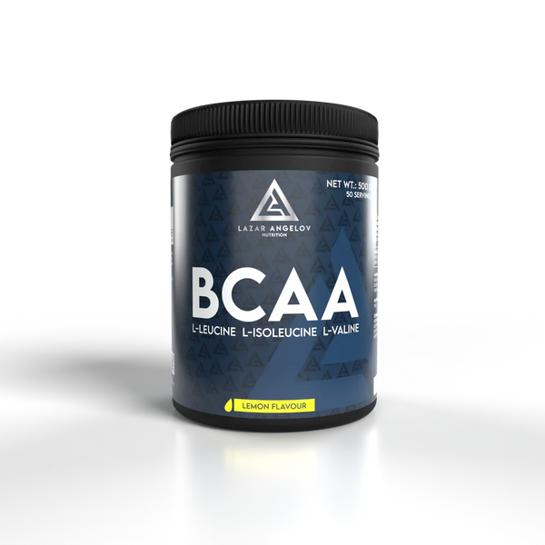 BCAA Citron - Lazar Angelov Nutrition - 500g