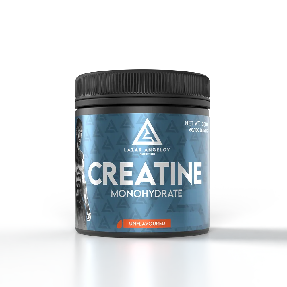 LA Nutrition Créatine Monohydrate Unflavoured 300g