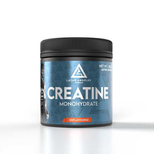 LA Nutrition Créatine Monohydrate Unflavoured 300g