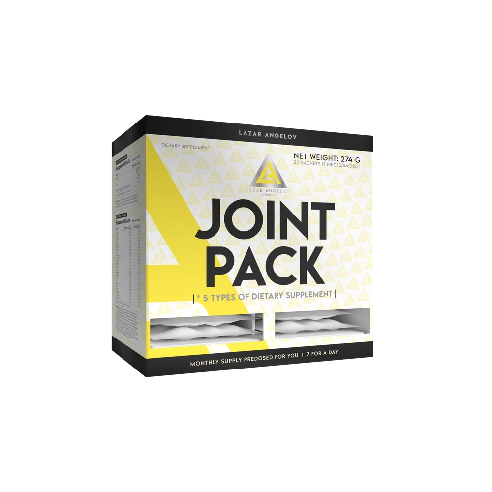 LA Nutrition Joint Pack Support Articulaire 90 Sachets 5-en-1 — ReservoirProt.fr