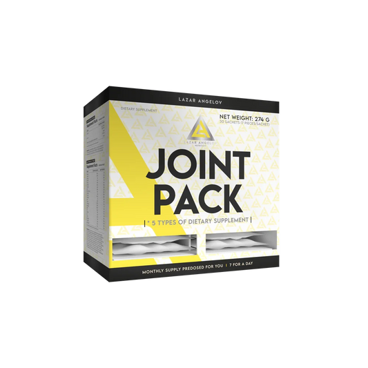 LA Nutrition Joint Pack Support Articulaire 90 Sachets 5-en-1 — ReservoirProt.fr