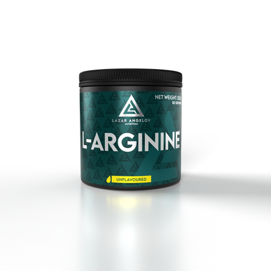 LA Nutrition L-Arginine Poudre Pure 300g 6000mg — ReservoirProt.fr