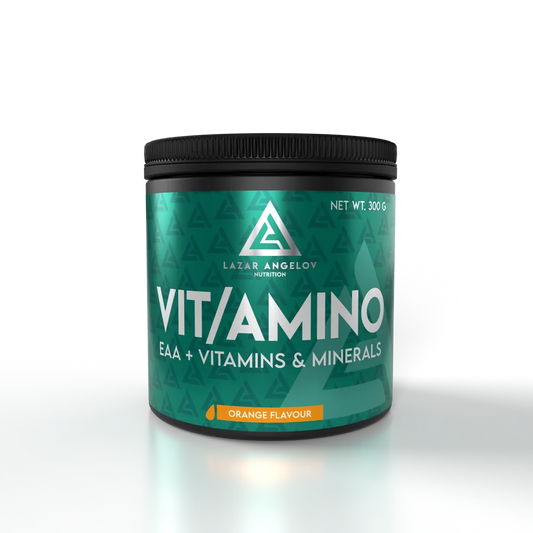 VitAmino Orange 300g - Lazar Angelov Nutrition